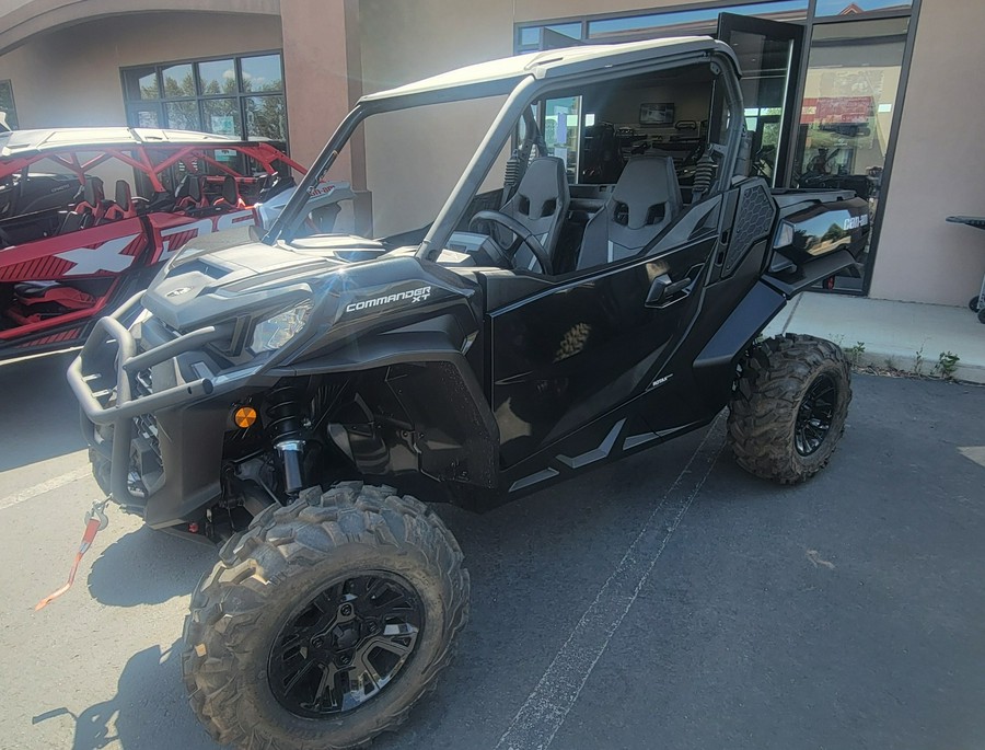 2025 Can-Am Commander XT 1000R