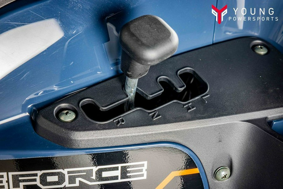 2025 Kawasaki Brute Force 300 300