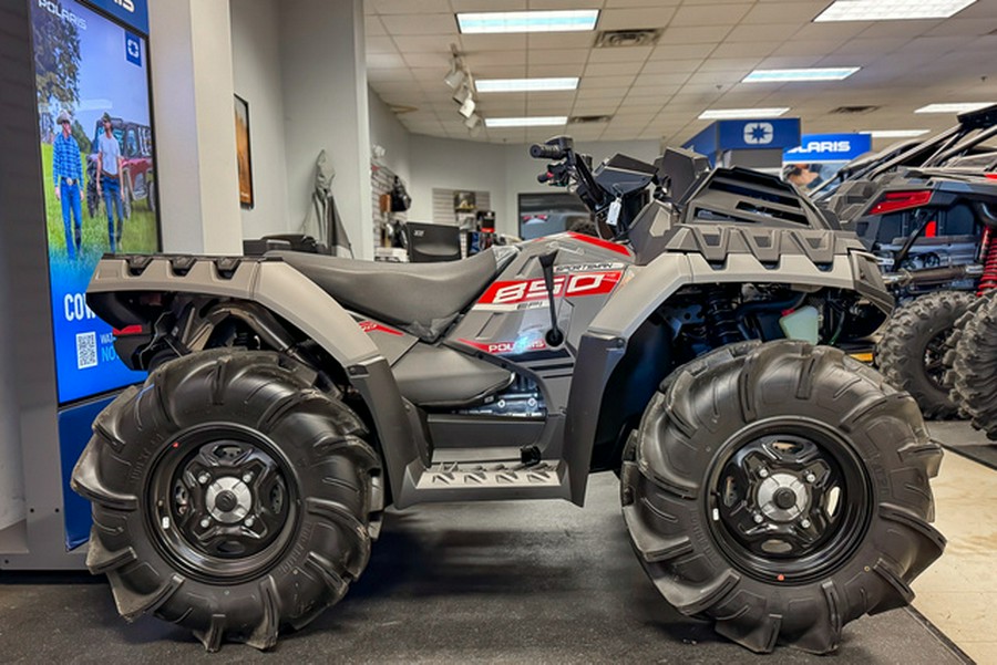 Edit 850 2025 Polaris SPORTSMAN 850 MUD EDITION - TIT. METALLIC Mud Edit for ...