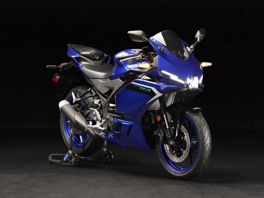 2025 Yamaha Motor Corp., USA YZF-R3