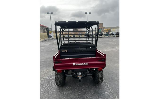 2026 Kawasaki Mule™ 4010 Trans4x4®