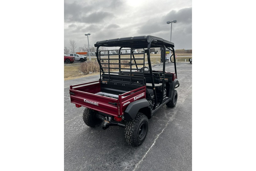 2026 Kawasaki Mule™ 4010 Trans4x4®