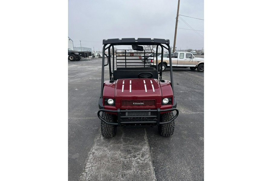 2026 Kawasaki Mule™ 4010 Trans4x4®