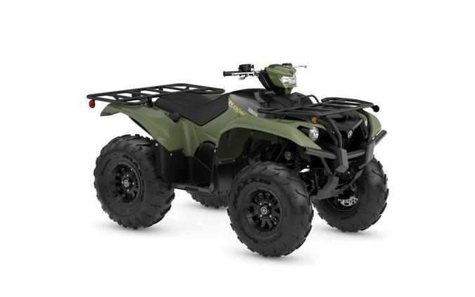 2026 Yamaha Kodiak 700 EPS