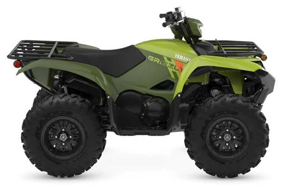 2026 Yamaha Grizzly EPS