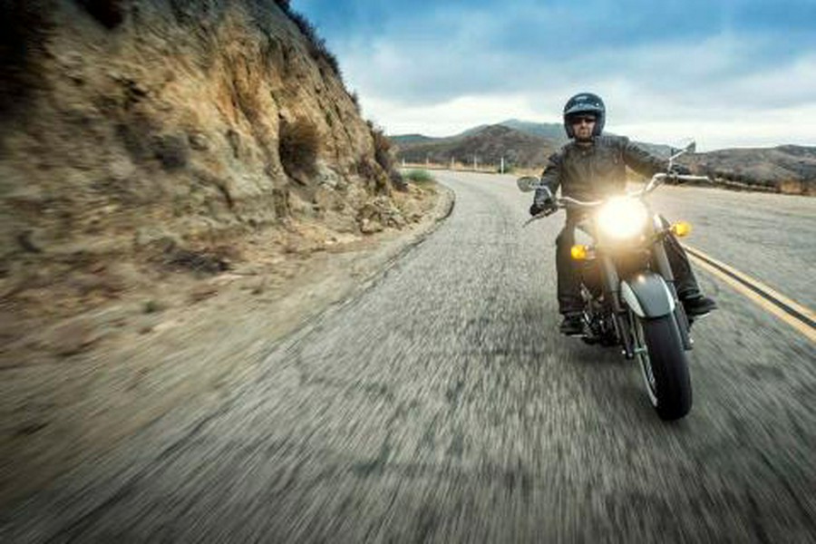 2015 Kawasaki Vulcan® 900 Classic
