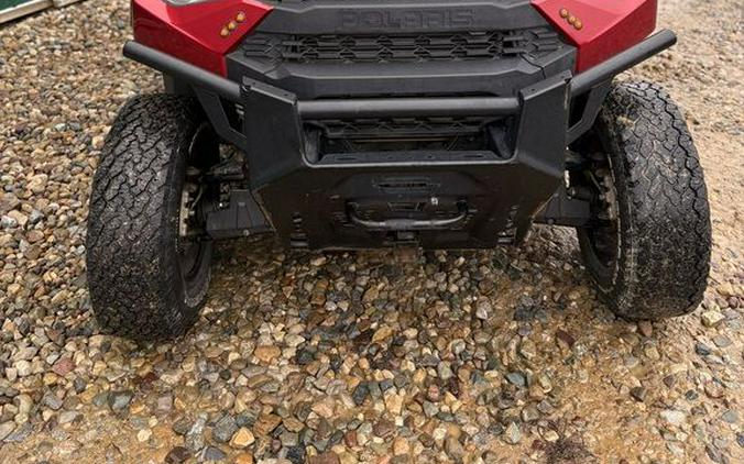 2018 Polaris® Ranger XP® 1000 EPS NorthStar HVAC Edition Sunset Red Metallic