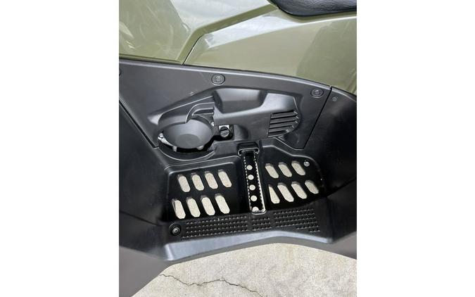 2022 Suzuki KingQuad 500AXi