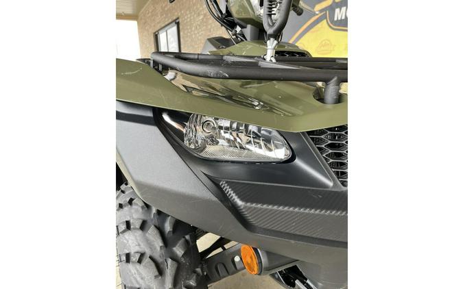 2022 Suzuki KingQuad 500AXi