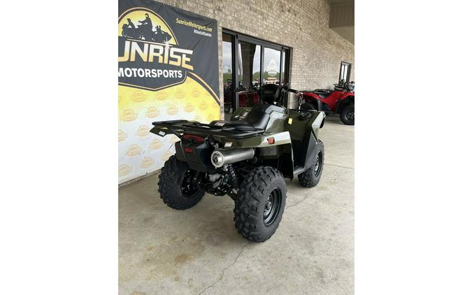2022 Suzuki KingQuad 500AXi
