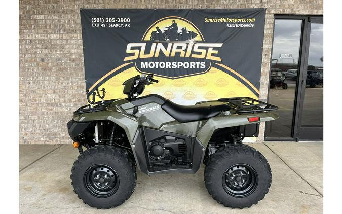 2022 Suzuki KingQuad 500AXi