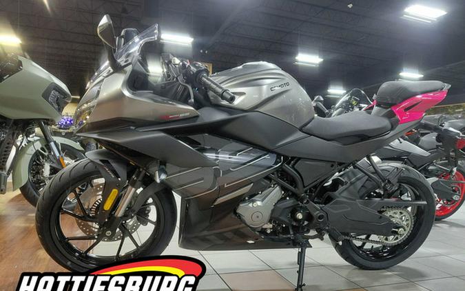 2026 CFMOTO SS 300