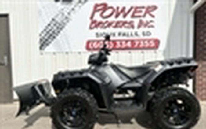 2012 POLARIS SPORTSMAN 850 H.O.