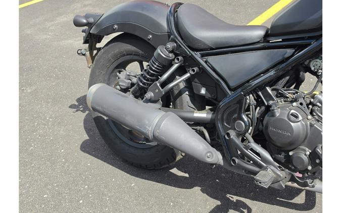 2021 REBEL 300 ABS - Honda