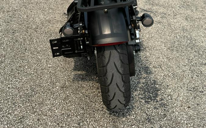 2012 Harley-Davidson Sportster® Iron 883™