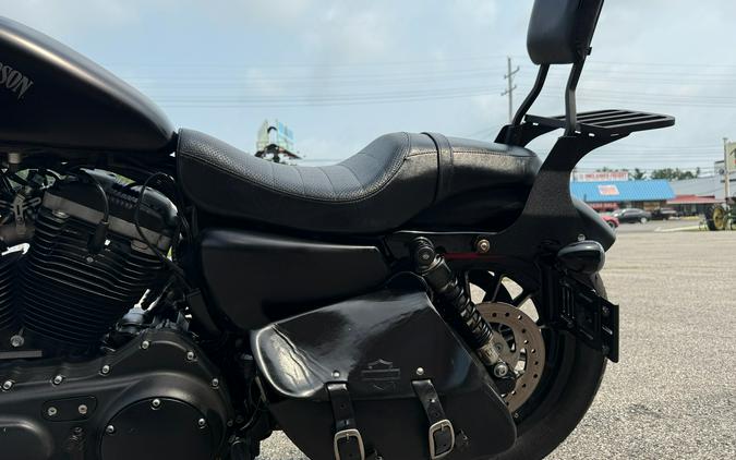 2012 Harley-Davidson Sportster® Iron 883™
