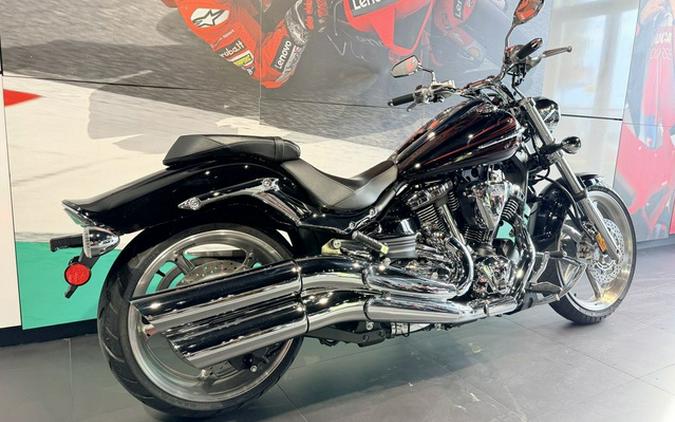 2009 Yamaha Raider S