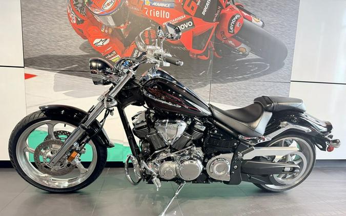 2009 Yamaha Raider S