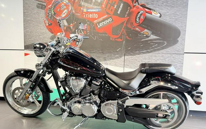 2009 Yamaha Raider S
