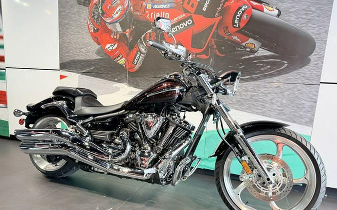 2009 Yamaha Raider S