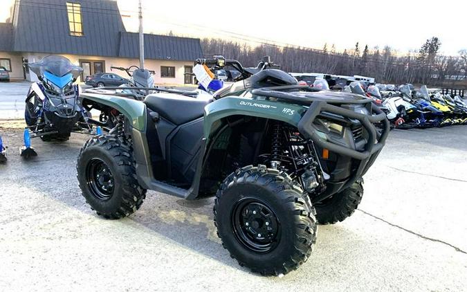 2024 Can-Am® Outlander Pro HD7