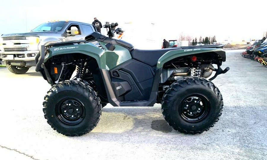 2024 Can-Am® Outlander Pro HD7