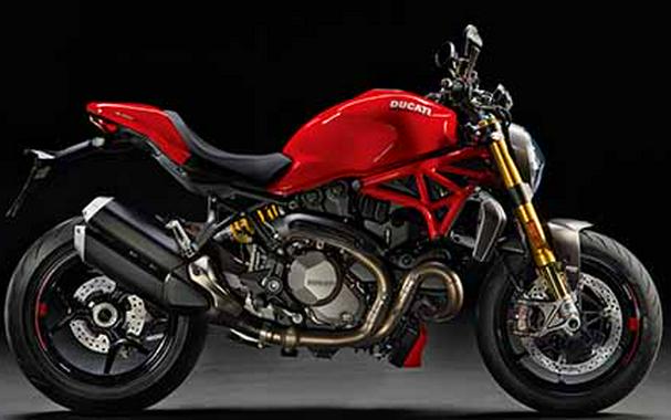 2018 Ducati Monster 1200 S