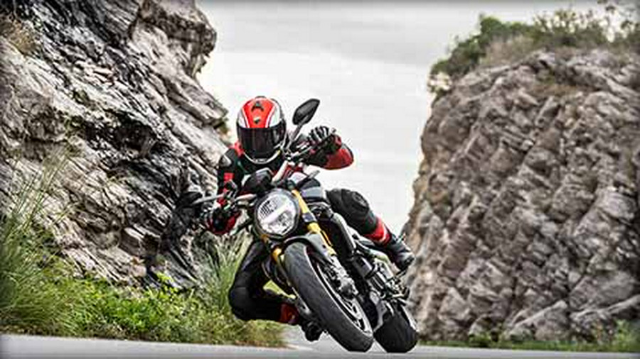 2018 Ducati Monster 1200 S