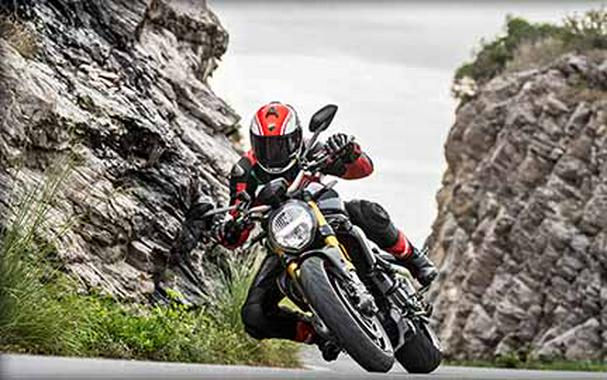 2018 Ducati Monster 1200 S