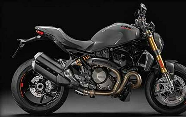 2018 Ducati Monster 1200 S