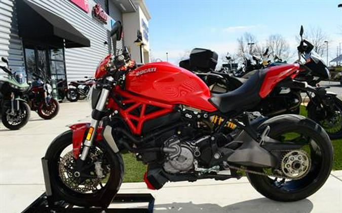 2018 Ducati Monster 1200 S