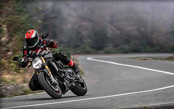 2018 Ducati Monster 1200 S