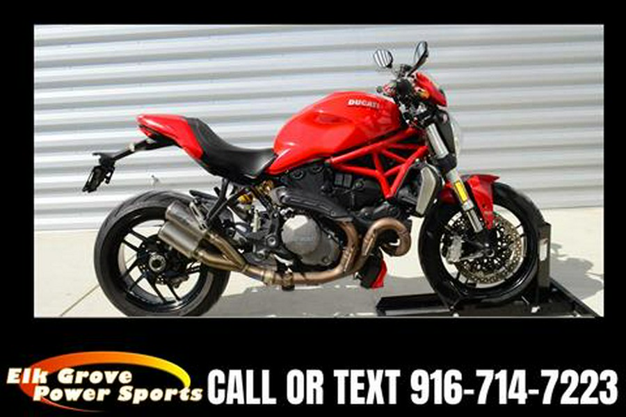 2018 Ducati Monster 1200 S for sale in Elk Grove, CA