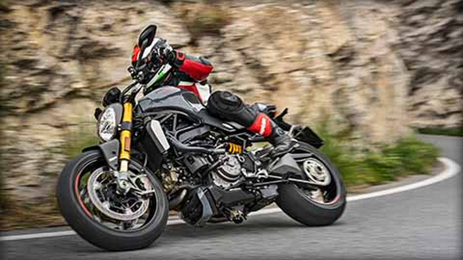 2018 Ducati Monster 1200 S