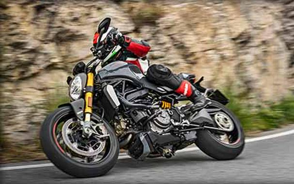 2018 Ducati Monster 1200 S