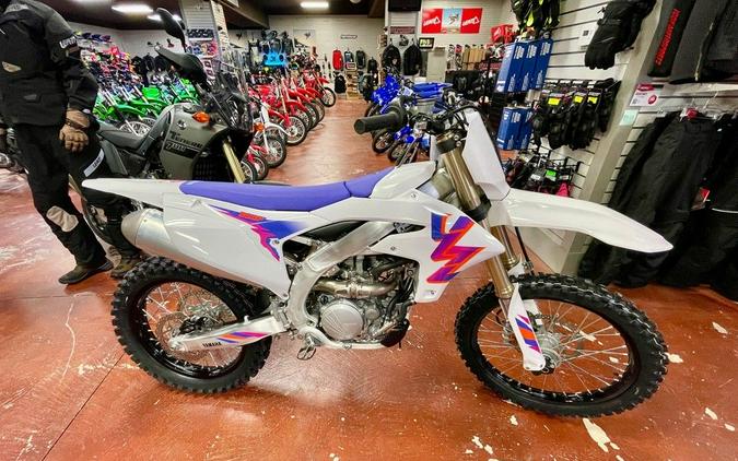 2024 Yamaha YZ250F First Look [8 Fast Facts, 20 Photos, Specs]