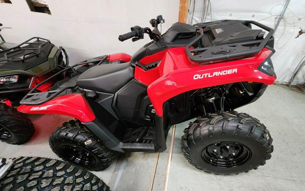 2023 Can-Am Outlander DPS 700