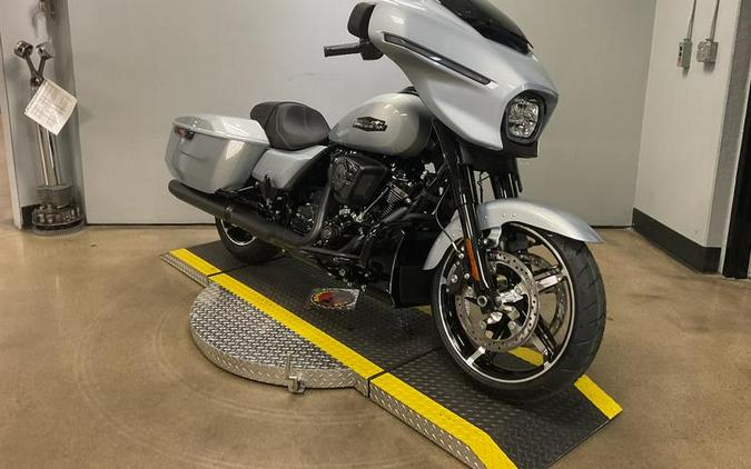 2024 Harley-Davidson Street Glide Review [18 Fast Facts; 44 Pics]