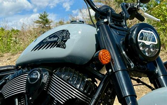 2024 Indian Motorcycle Chief Bobber Dark Horse®