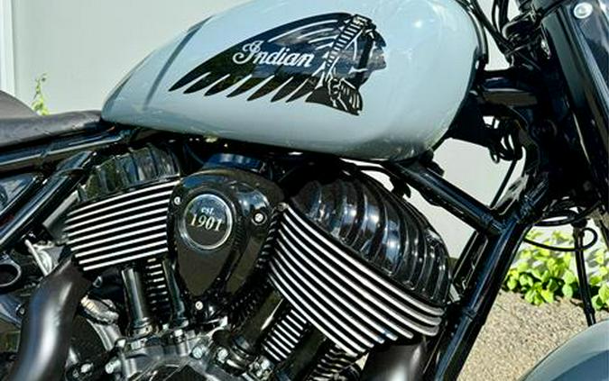 2024 Indian Motorcycle Chief Bobber Dark Horse®