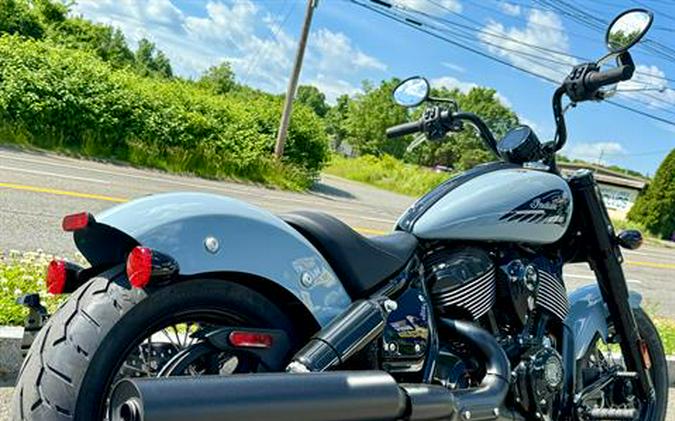 2024 Indian Motorcycle Chief Bobber Dark Horse®