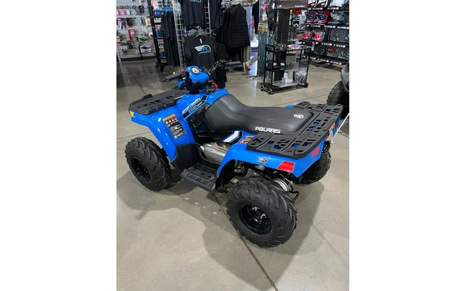 2024 Polaris Industries ATV-24,SPORTSMAN 110,BLUE EFI