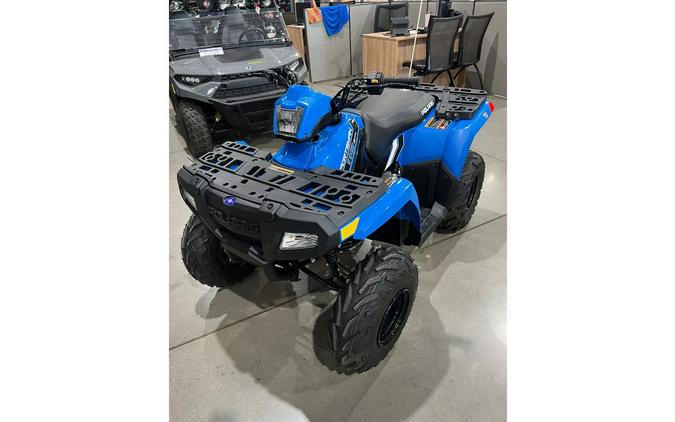 2024 Polaris Industries ATV-24,SPORTSMAN 110,BLUE EFI