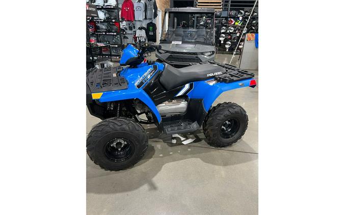 2024 Polaris Industries ATV-24,SPORTSMAN 110,BLUE EFI