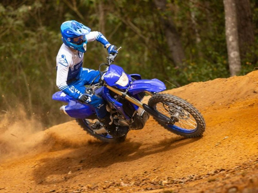 2024 Yamaha WR250F