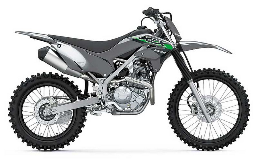 2024 Kawasaki KLX 230R