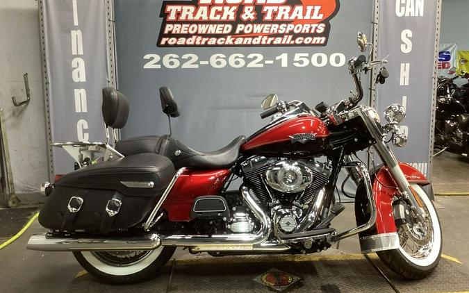 2013 Harley-Davidson® FLHRC - Road King® Classic