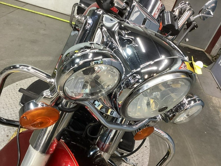 2013 Harley-Davidson® FLHRC - Road King® Classic