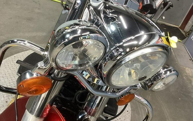 2013 Harley-Davidson® FLHRC - Road King® Classic