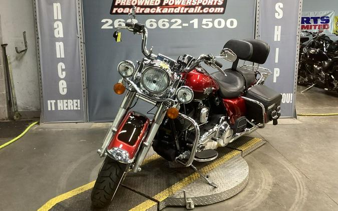 2013 Harley-Davidson® FLHRC - Road King® Classic